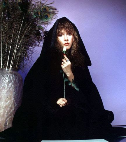 Stevie Nicks and the Feminine Divine: A Wiccan Perspective on her Musical Legacy